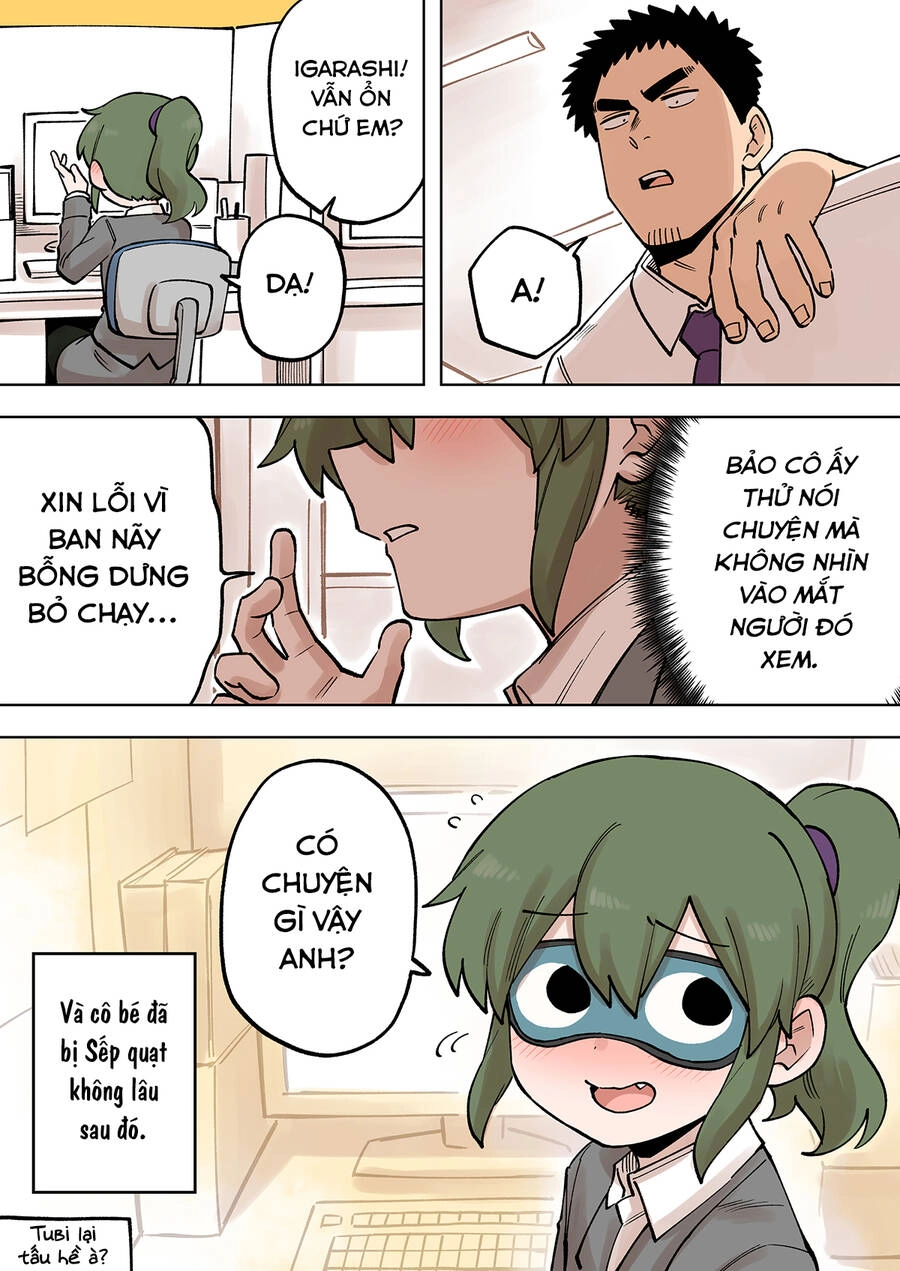 Senpai Ga Urusai Kouhai No Hanashi Chapter 201 - 5