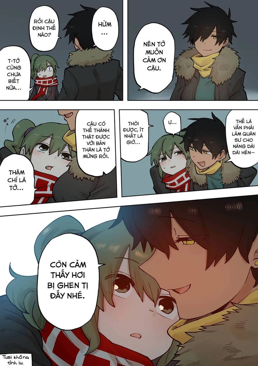 Senpai Ga Urusai Kouhai No Hanashi Chapter 204 - 5