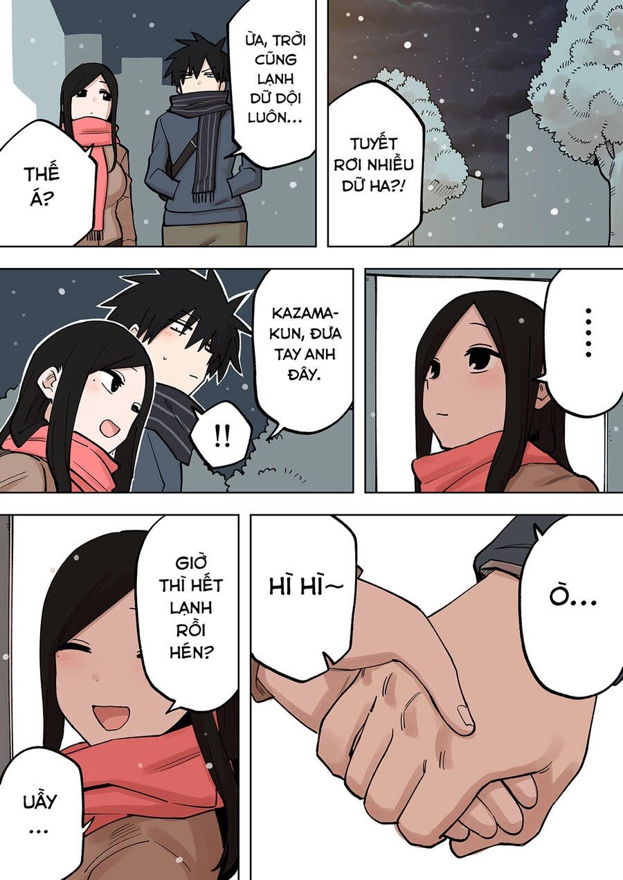 Senpai Ga Urusai Kouhai No Hanashi Chapter 205 - 2