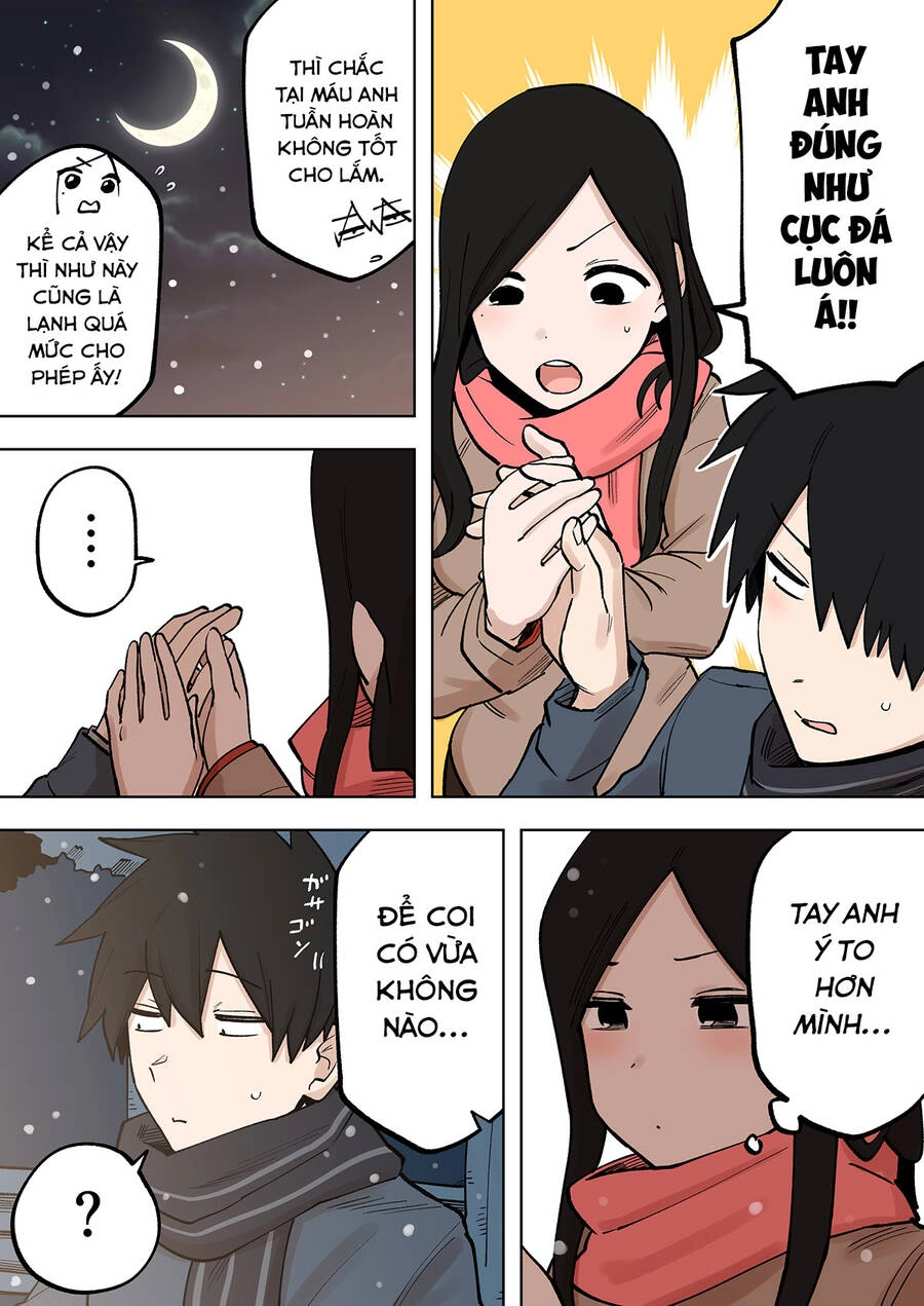 Senpai Ga Urusai Kouhai No Hanashi Chapter 205 - 3