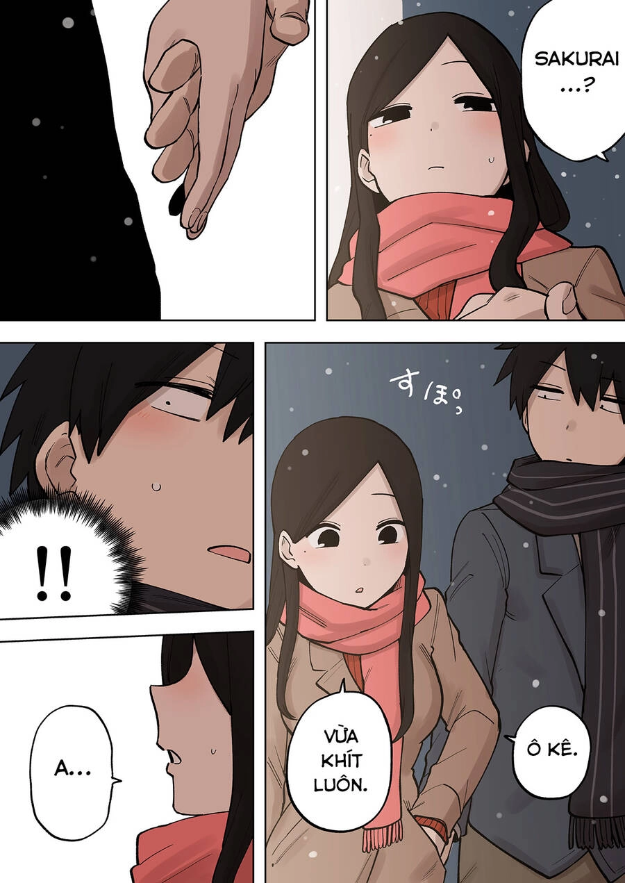 Senpai Ga Urusai Kouhai No Hanashi Chapter 205 - 4