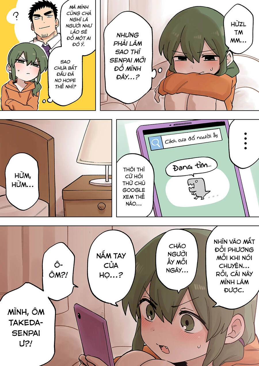 Senpai Ga Urusai Kouhai No Hanashi Chapter 208 - 2