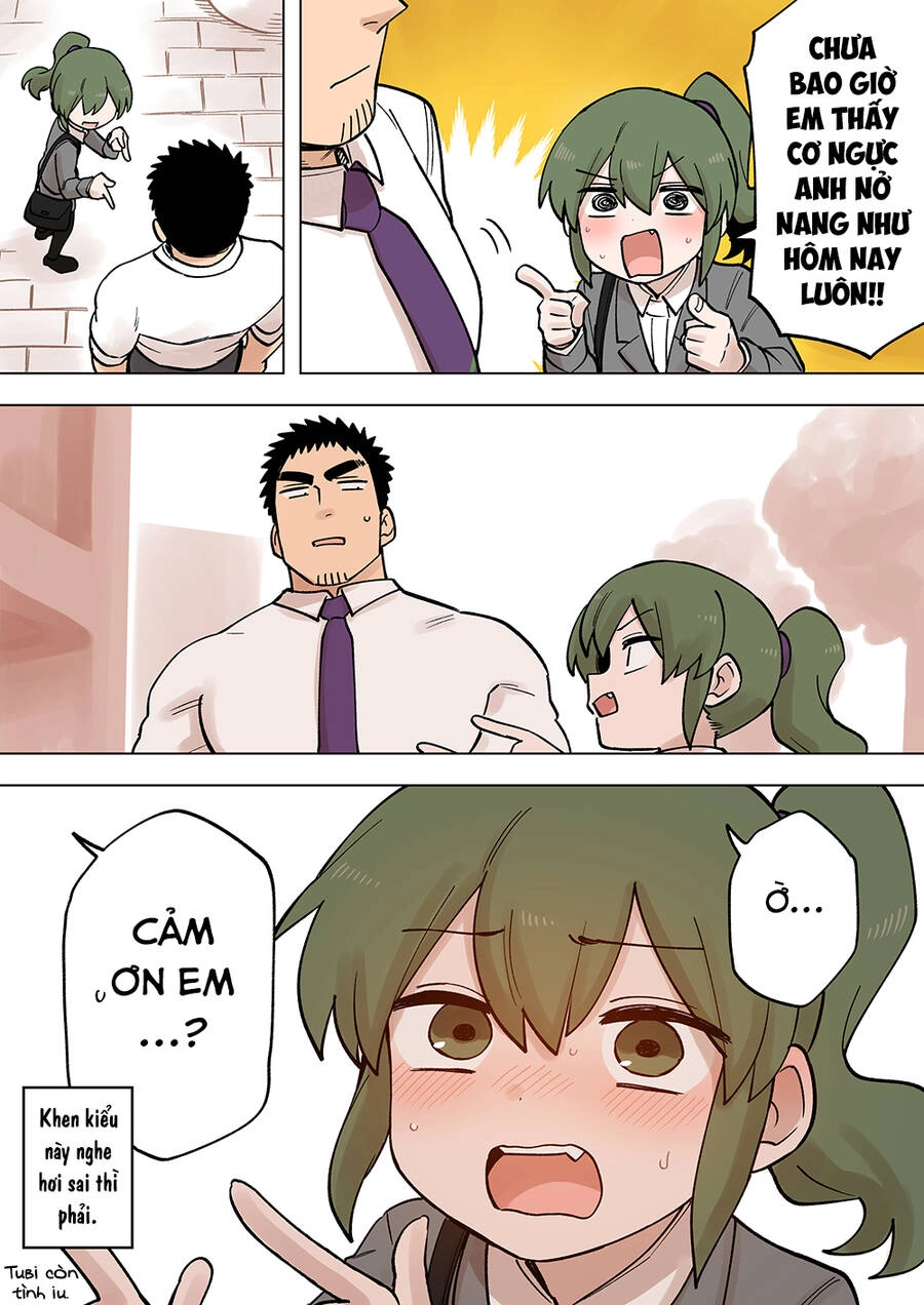 Senpai Ga Urusai Kouhai No Hanashi Chapter 208 - 5