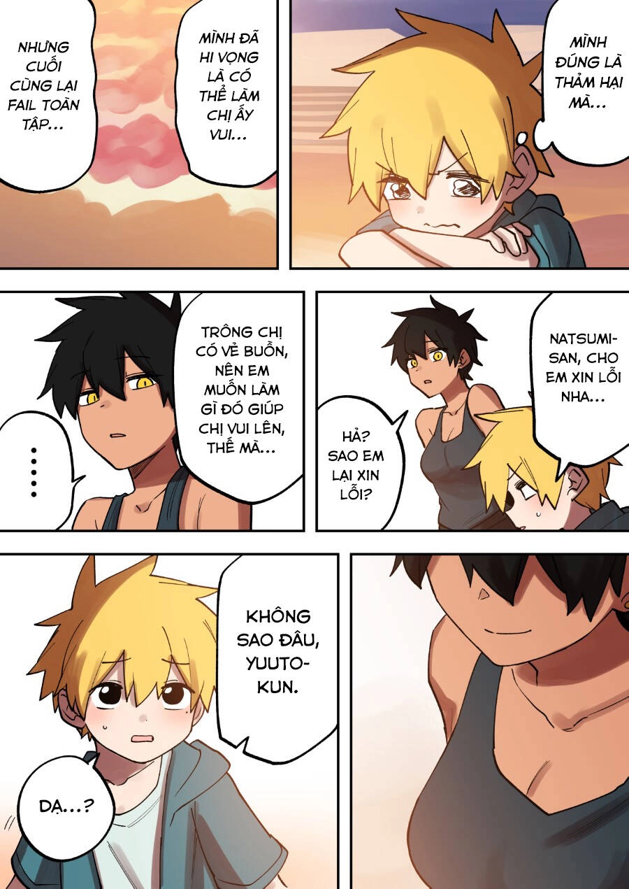 Senpai Ga Urusai Kouhai No Hanashi Chapter 216 - 6