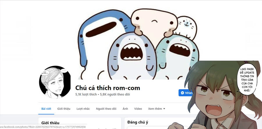 Senpai Ga Urusai Kouhai No Hanashi Chapter 217 - 8