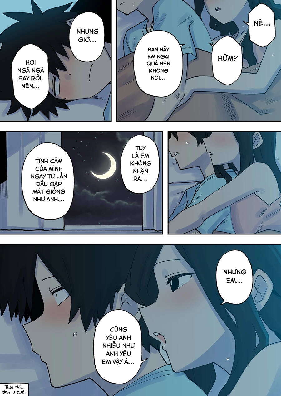 Senpai Ga Urusai Kouhai No Hanashi Chapter 223 - 5