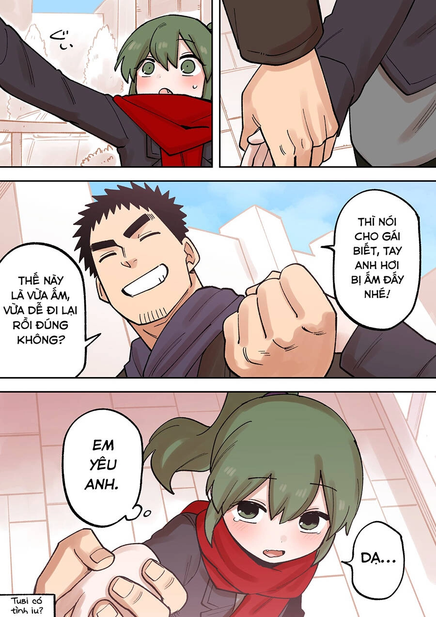 Senpai Ga Urusai Kouhai No Hanashi Chapter 224 - 7