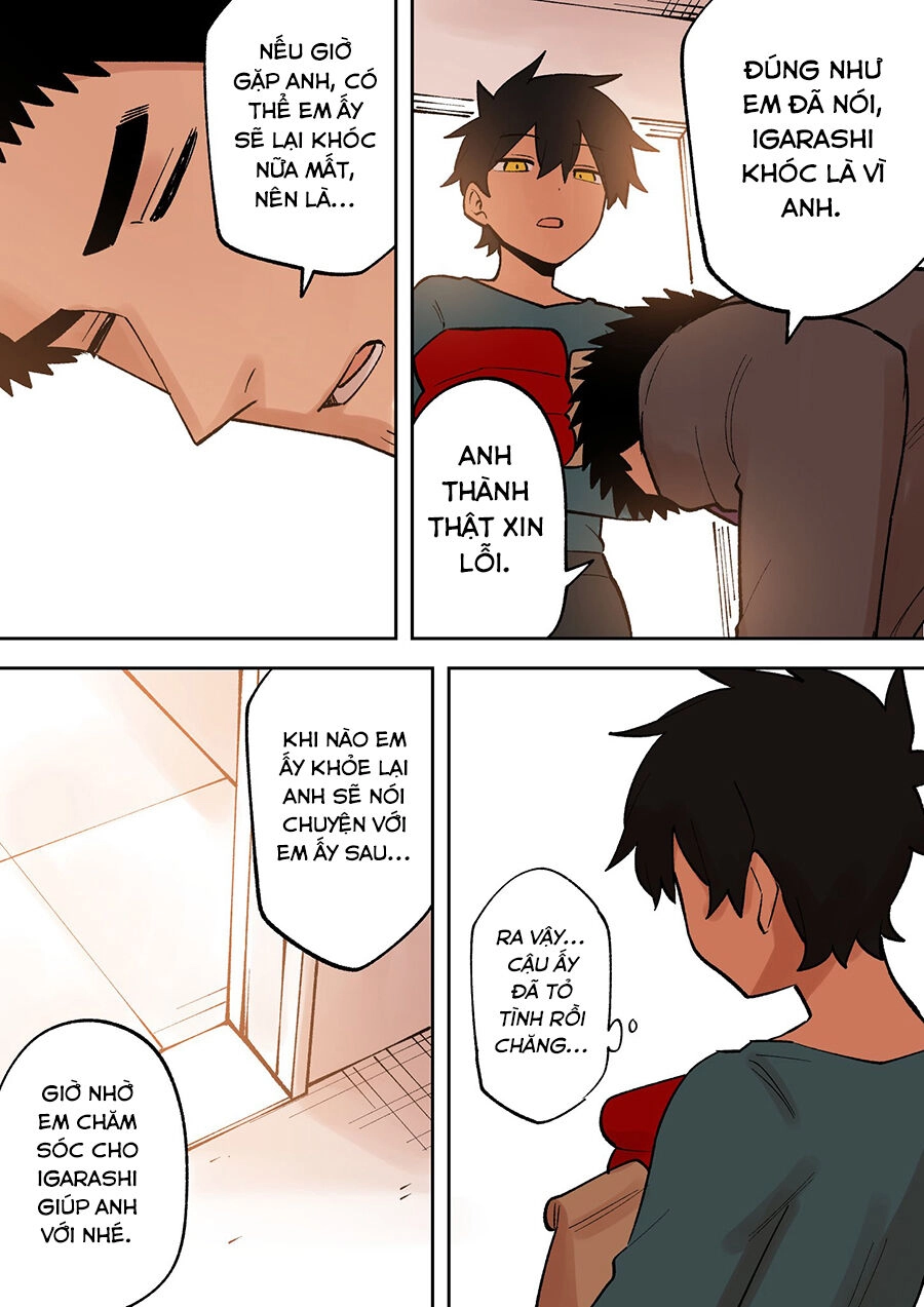 Senpai Ga Urusai Kouhai No Hanashi Chapter 227 - 7