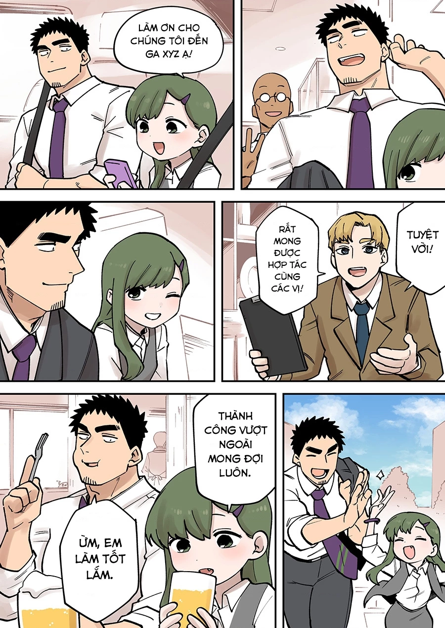 Senpai Ga Urusai Kouhai No Hanashi Chapter 236 - 2