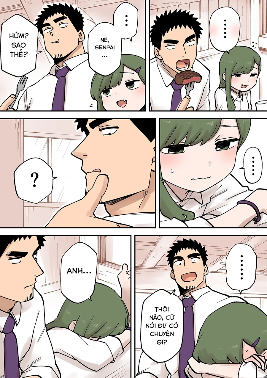 Senpai Ga Urusai Kouhai No Hanashi Chapter 236 - 3