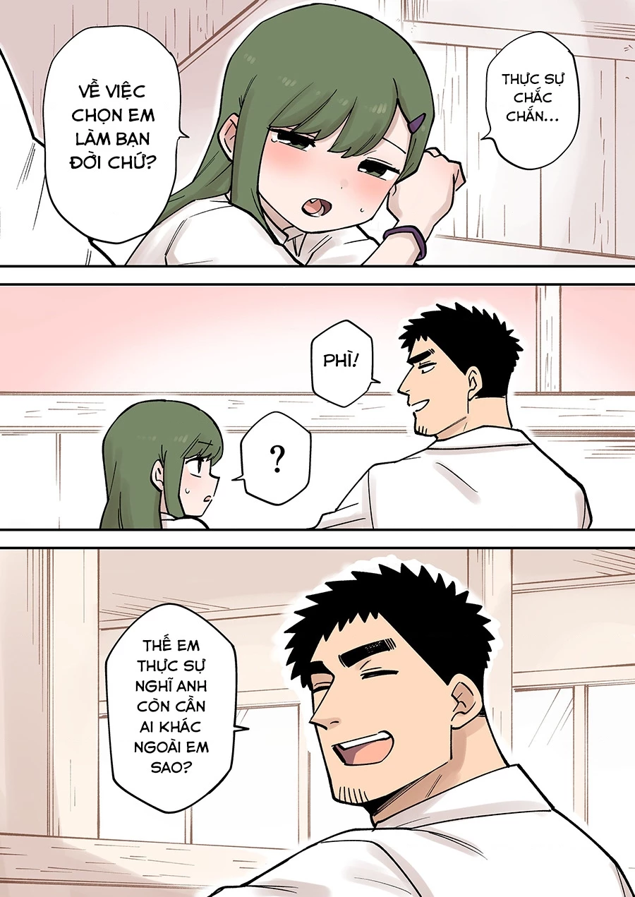 Senpai Ga Urusai Kouhai No Hanashi Chapter 236 - 4