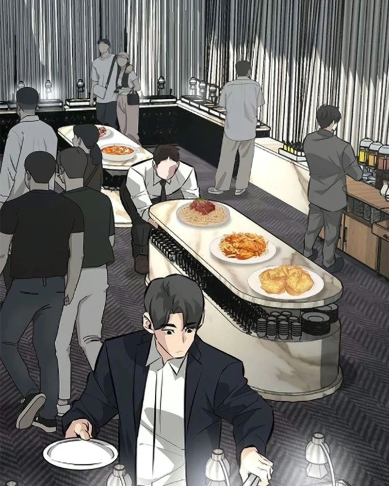 Thần của ứng biến Chapter  3 - 123