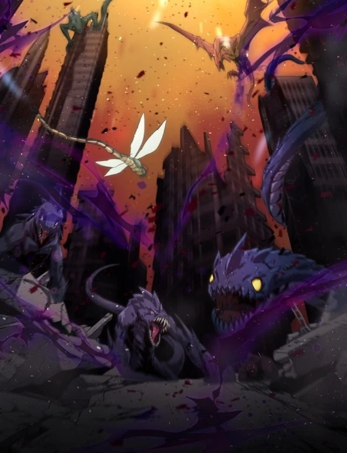 Cuộc Sống Hiện Đại Của Đấng Tối Cao Chapter  1 - 28