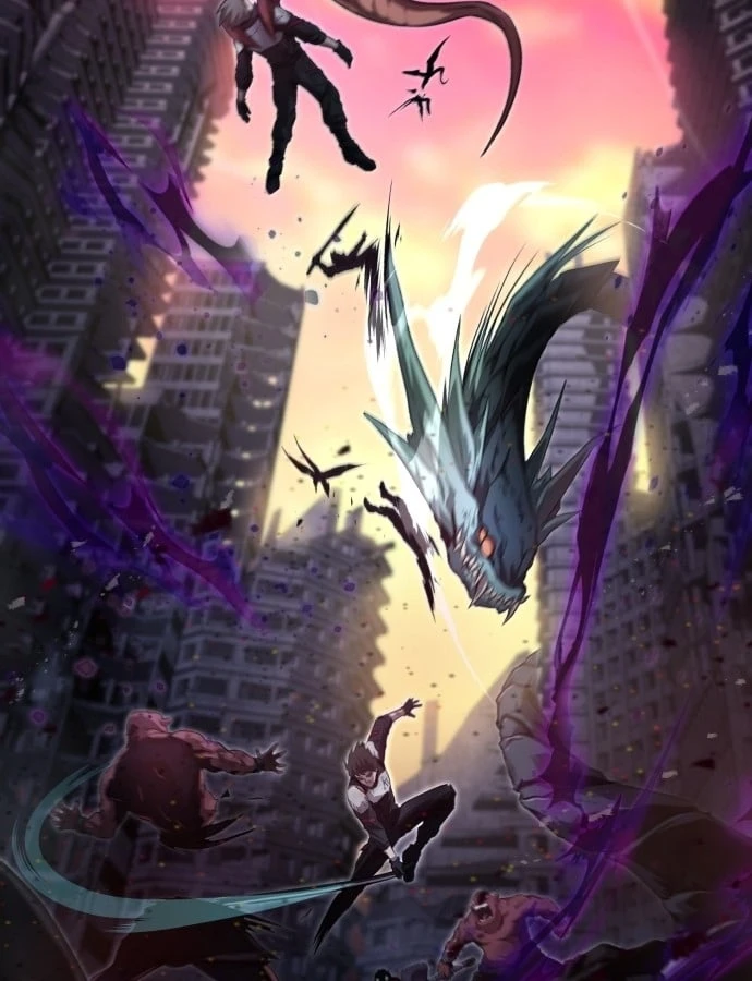 Cuộc Sống Hiện Đại Của Đấng Tối Cao Chapter  1 - 31