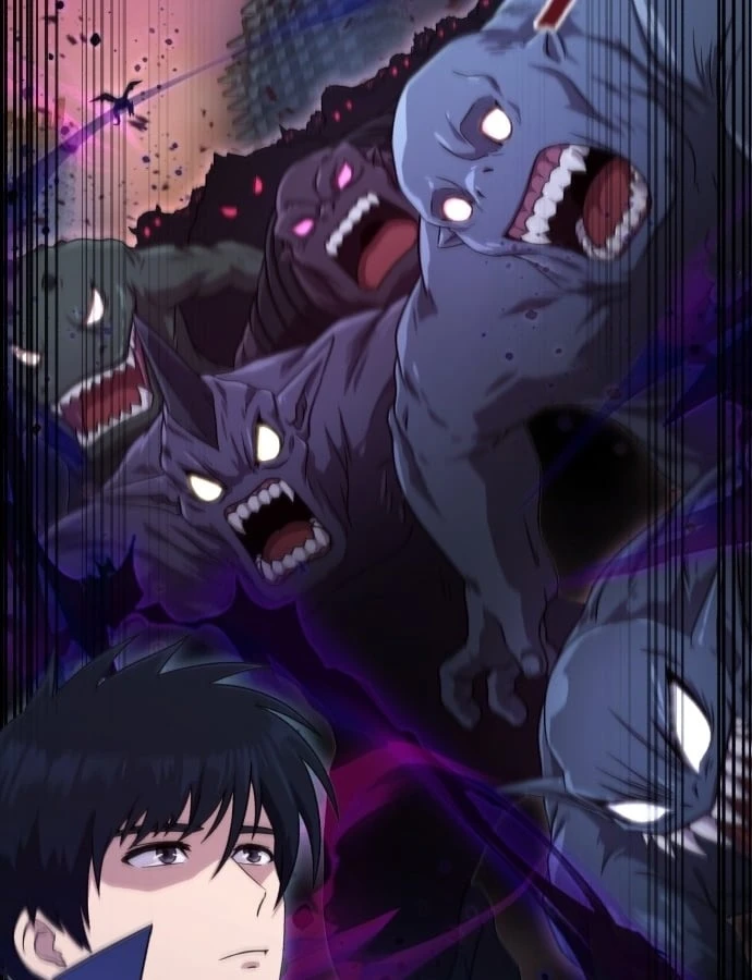 Cuộc Sống Hiện Đại Của Đấng Tối Cao Chapter  1 - 257