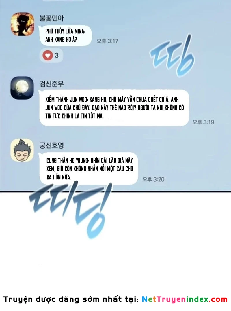 Cuộc Sống Hiện Đại Của Đấng Tối Cao Chapter  4 - 82