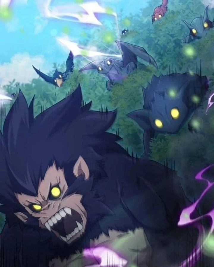 Cuộc Sống Hiện Đại Của Đấng Tối Cao Chapter 14 - 2