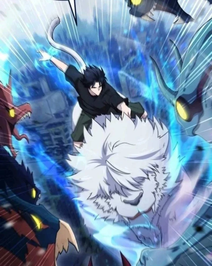 Cuộc Sống Hiện Đại Của Đấng Tối Cao Chapter 14 - 22