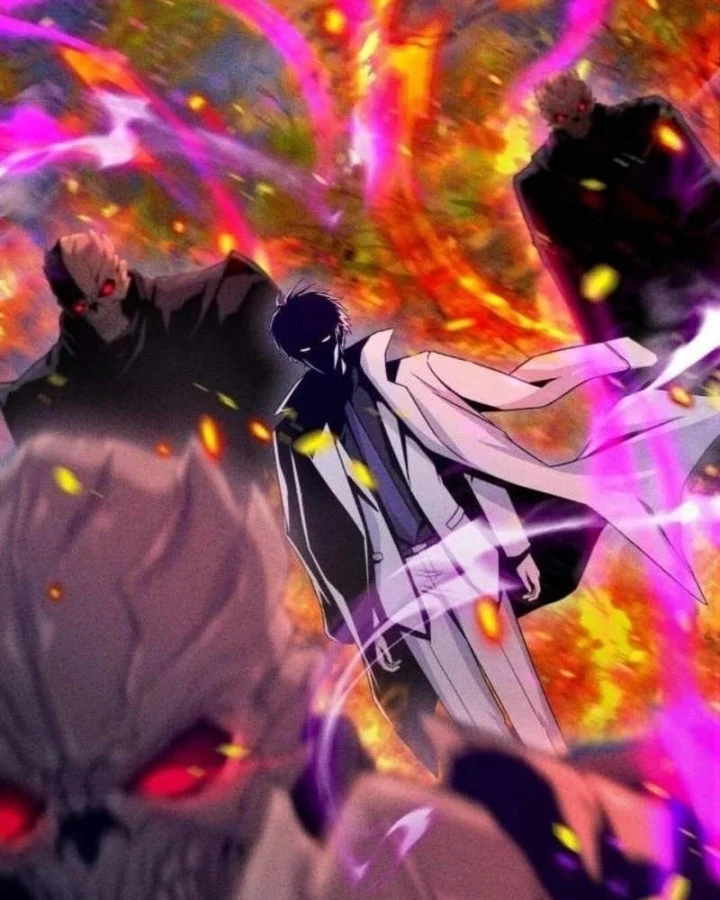 Cuộc Sống Hiện Đại Của Đấng Tối Cao Chapter 14 - 55