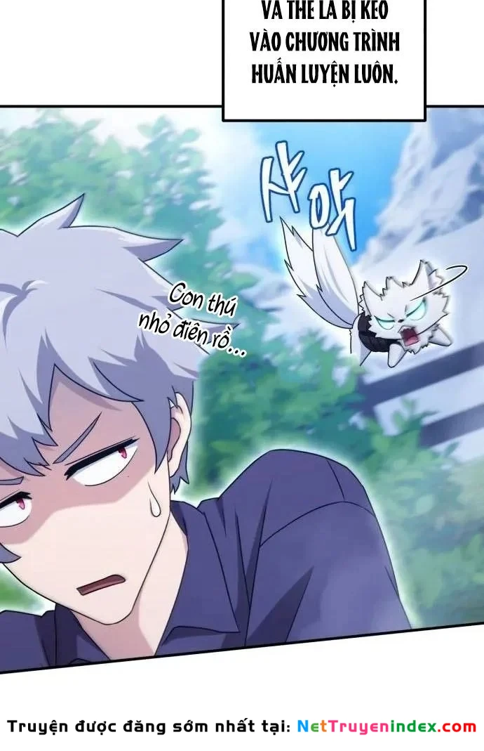 Cuộc Sống Hiện Đại Của Đấng Tối Cao Chapter 17 - 17