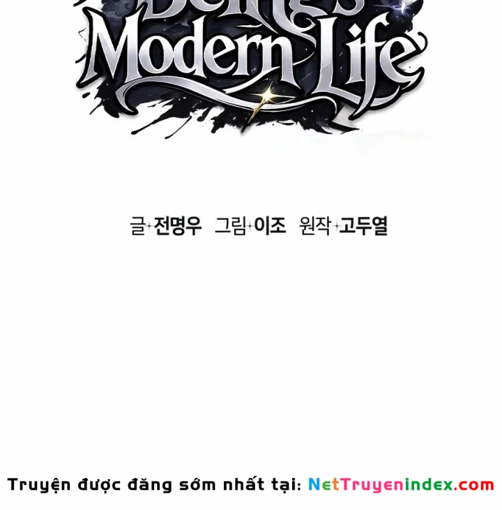 Cuộc Sống Hiện Đại Của Đấng Tối Cao Chapter 18 - 27