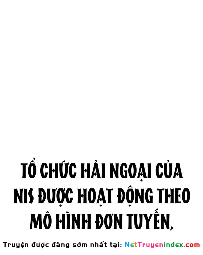Nhân viên quèn của cục tình báo quốc gia Chapter  1 - 90