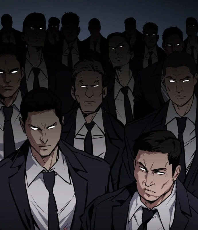 Nhân viên quèn của cục tình báo quốc gia Chapter  1 - 116