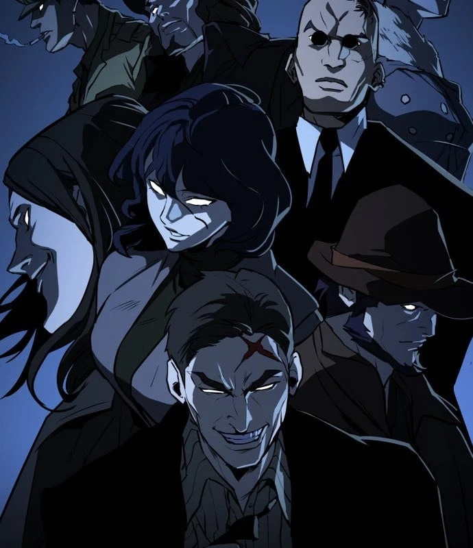 Nhân viên quèn của cục tình báo quốc gia Chapter  1 - 125