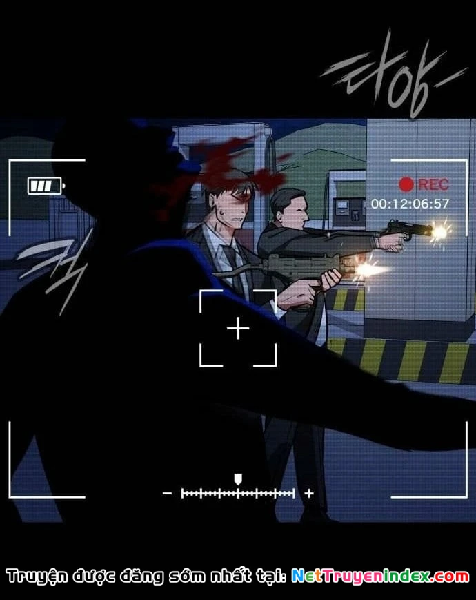 Nhân viên quèn của cục tình báo quốc gia Chapter  2 - 21