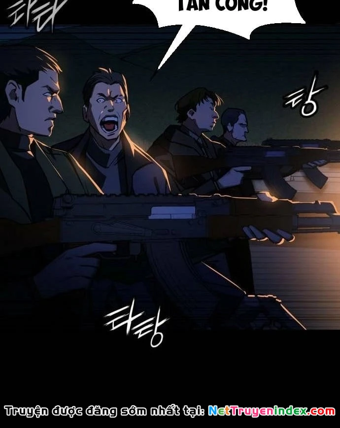 Nhân viên quèn của cục tình báo quốc gia Chapter  2 - 33