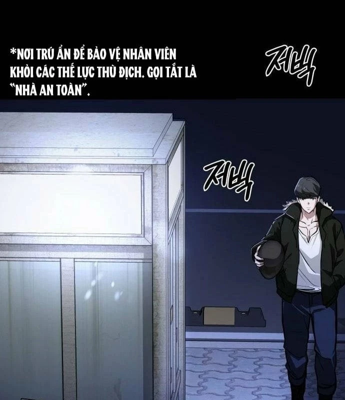 Nhân viên quèn của cục tình báo quốc gia Chapter  3 - 13