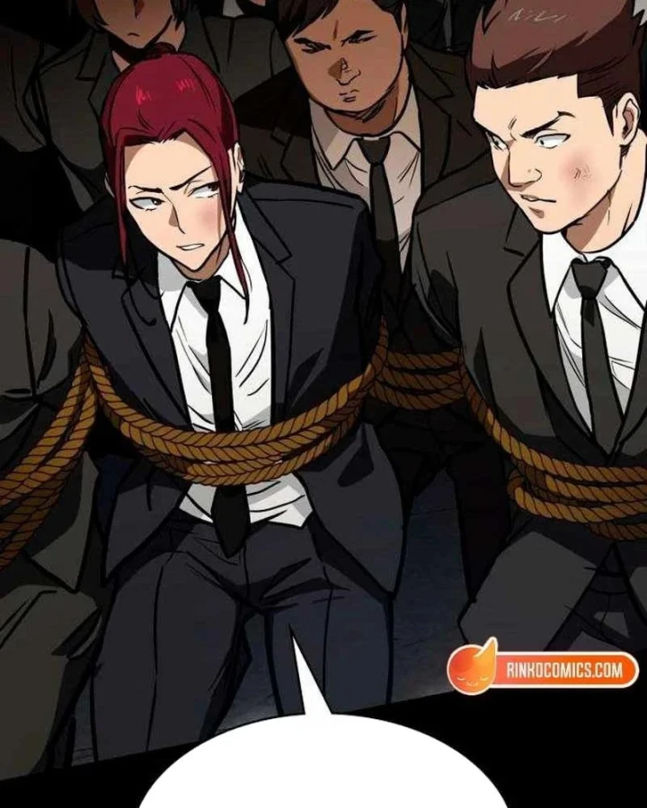 Nhân viên quèn của cục tình báo quốc gia Chapter 6 - 2