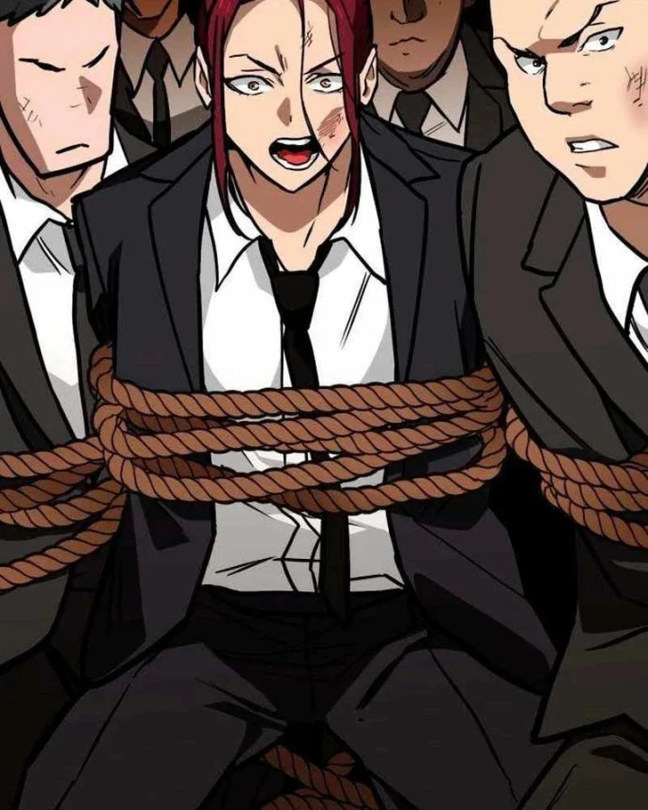 Nhân viên quèn của cục tình báo quốc gia Chapter 6 - 19