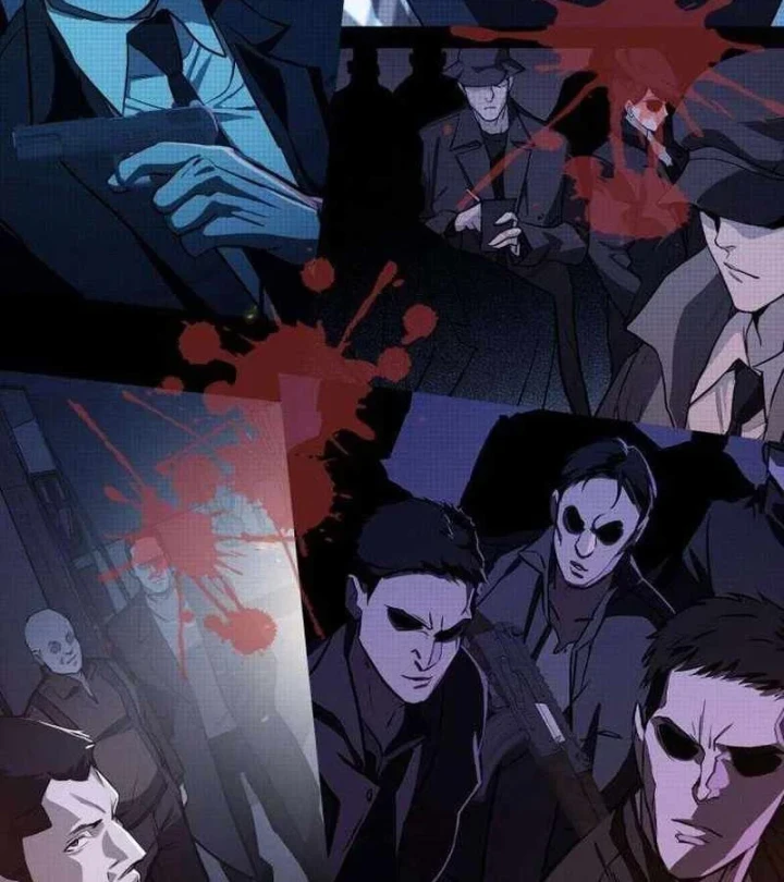 Nhân viên quèn của cục tình báo quốc gia Chapter 7 - 52