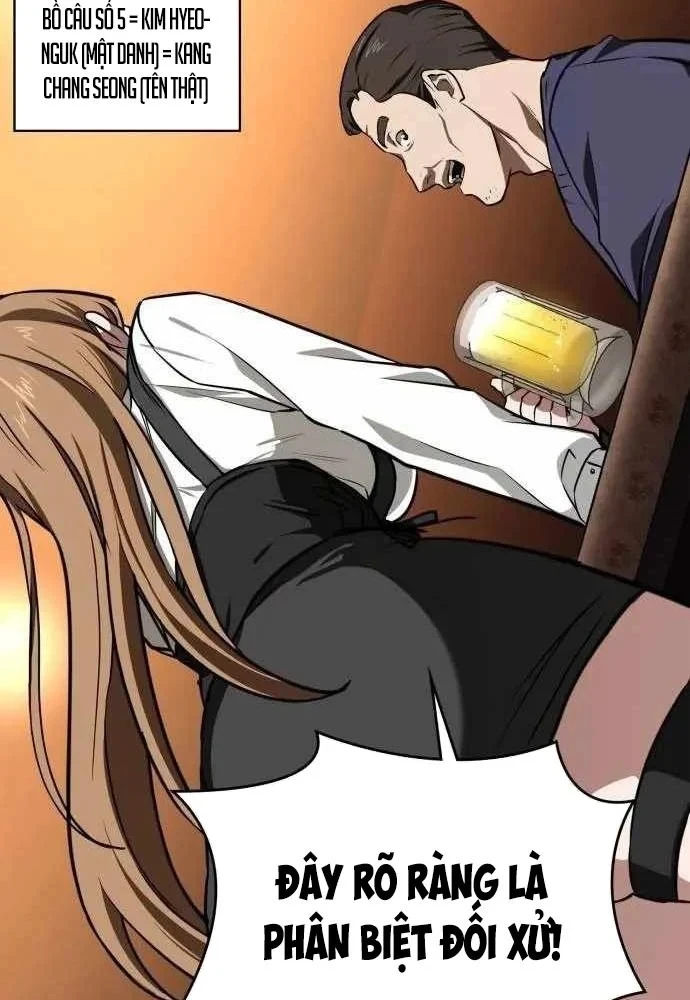 Nhân viên quèn của cục tình báo quốc gia Chapter 14 - 7