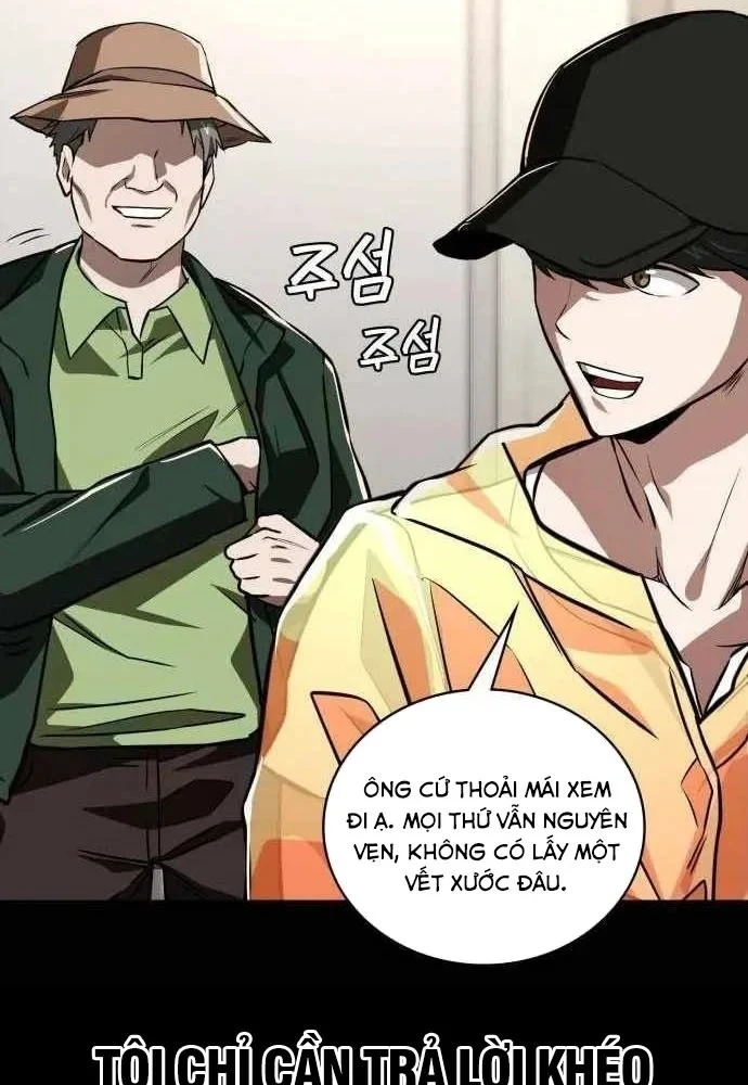 Nhân viên quèn của cục tình báo quốc gia Chapter 14 - 90