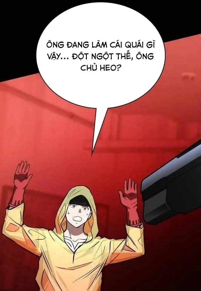 Nhân viên quèn của cục tình báo quốc gia Chapter 14 - 100