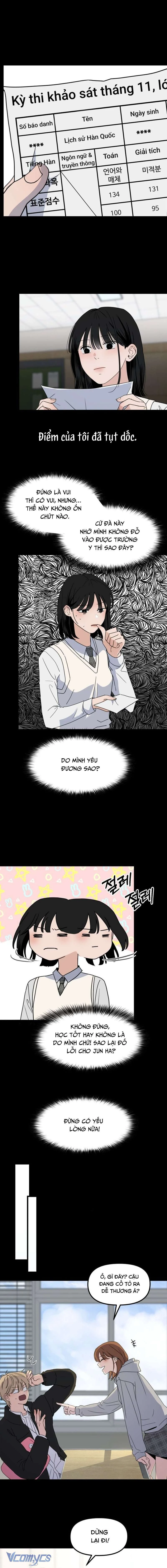 Tình Yêu Thuần Khiết Của Trai Hư Chapter 1 - 7