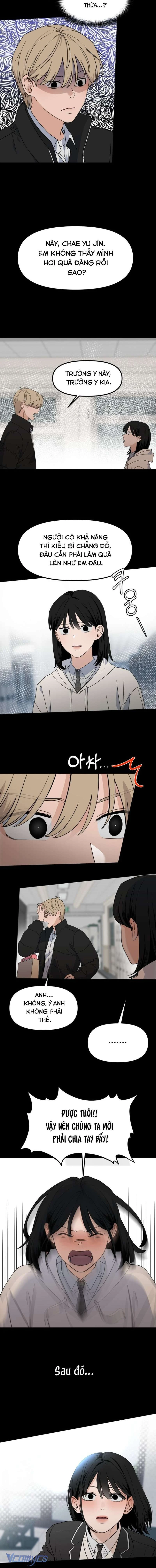 Tình Yêu Thuần Khiết Của Trai Hư Chapter 1 - 9