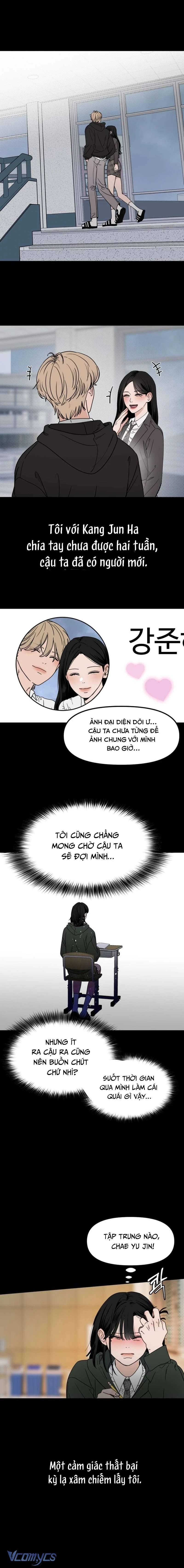 Tình Yêu Thuần Khiết Của Trai Hư Chapter 1 - 10