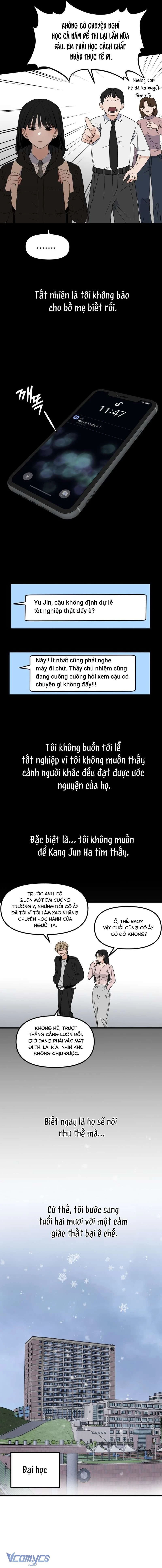 Tình Yêu Thuần Khiết Của Trai Hư Chapter 1 - 12