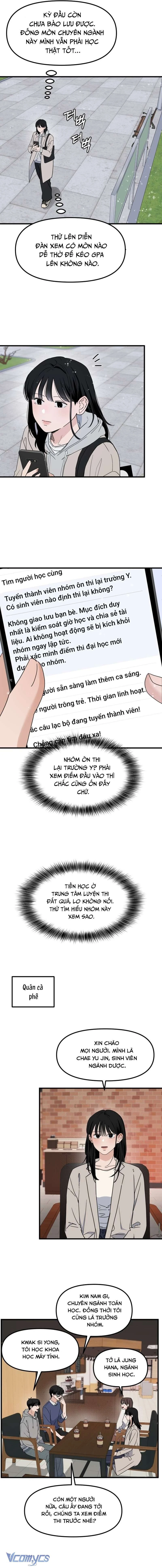 Tình Yêu Thuần Khiết Của Trai Hư Chapter 1 - 13