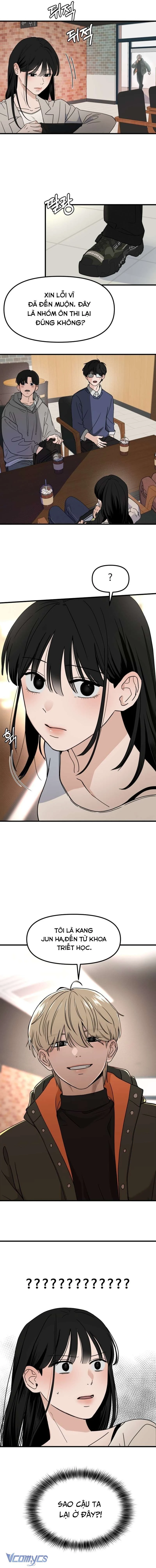 Tình Yêu Thuần Khiết Của Trai Hư Chapter 1 - 14