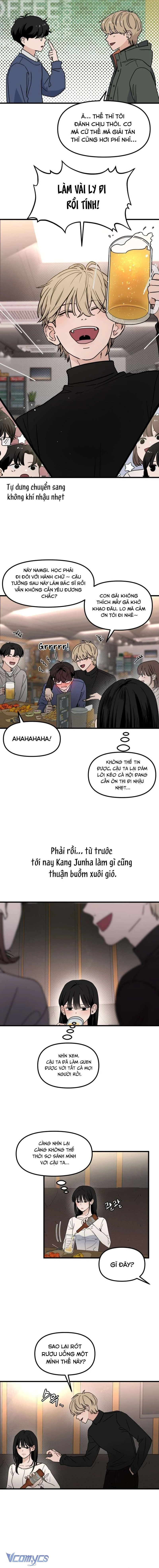 Tình Yêu Thuần Khiết Của Trai Hư Chapter 1 - 16