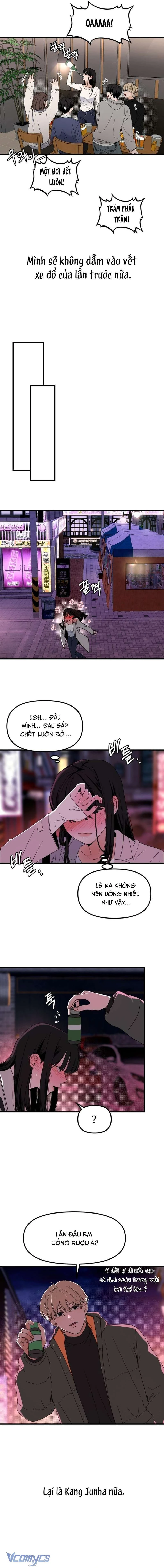 Tình Yêu Thuần Khiết Của Trai Hư Chapter 1 - 18