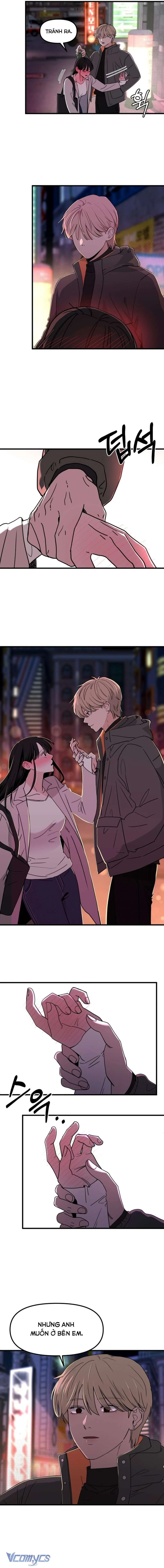 Tình Yêu Thuần Khiết Của Trai Hư Chapter 1 - 19