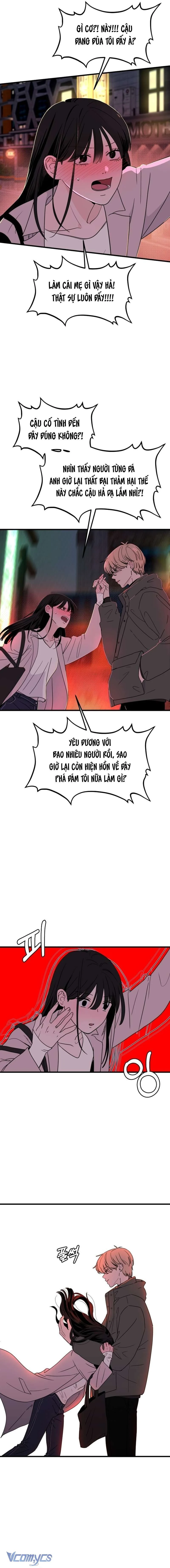 Tình Yêu Thuần Khiết Của Trai Hư Chapter 1 - 20