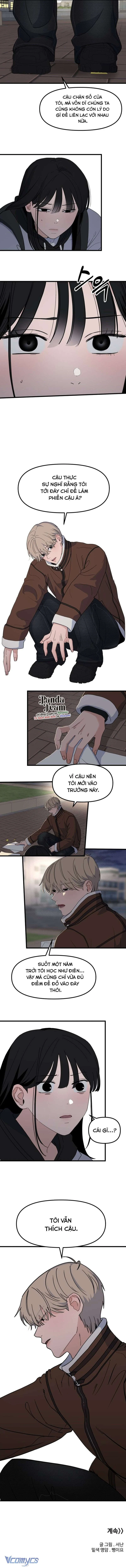 Tình Yêu Thuần Khiết Của Trai Hư Chapter 2 - 9