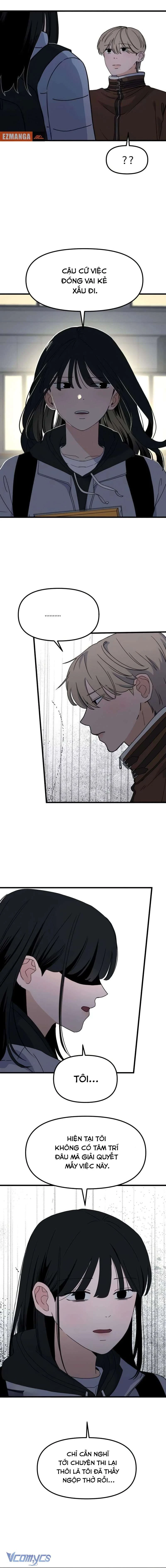 Tình Yêu Thuần Khiết Của Trai Hư Chapter 3 - 2