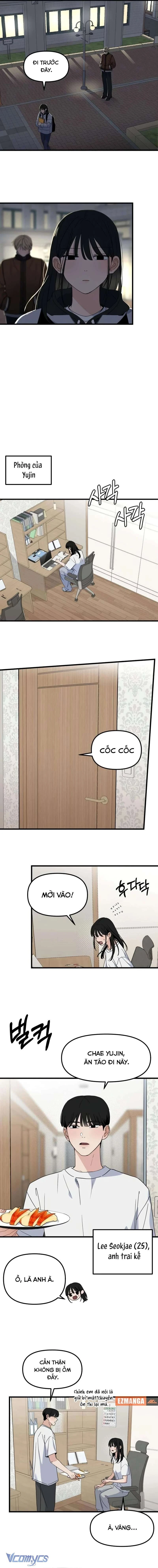 Tình Yêu Thuần Khiết Của Trai Hư Chapter 3 - 3